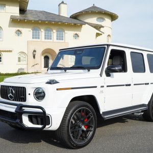 7 2025 Mercedes-AMG G63