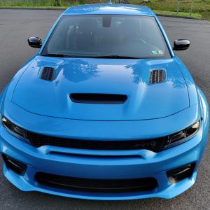 7 2023 Dodge Charger SRT Hellcat Widebody Jailbreak