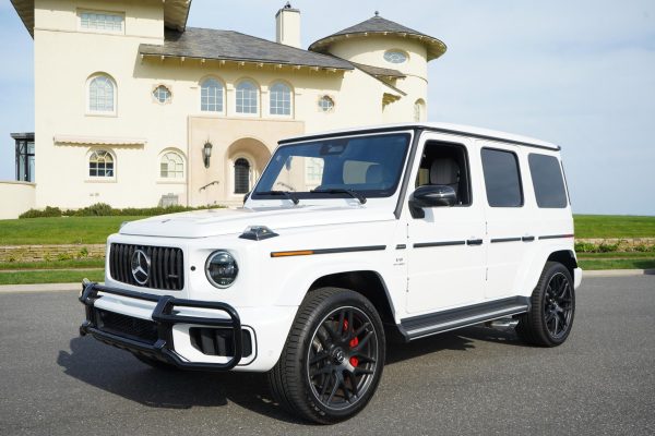7 2025 Mercedes-AMG G63
