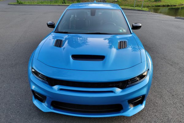 7 2023 Dodge Charger SRT Hellcat Widebody Jailbreak