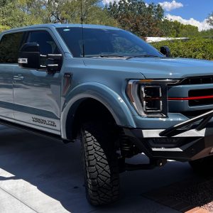 7 2023 Ford F-150 Lariat SuperCrew Hennessey Venom 775 4×4