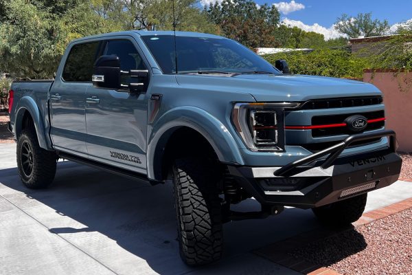 7 2023 Ford F-150 Lariat SuperCrew Hennessey Venom 775 4×4