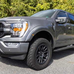 7 2023 Ford F-150 XLT Roush 4×4