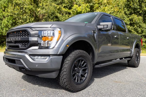 7 2023 Ford F-150 XLT Roush 4×4