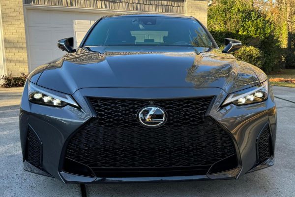 7 2023 Lexus IS 500 Premium
