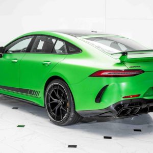 7 2023 Mercedes-AMG GT63 S 4-Door Special Edition