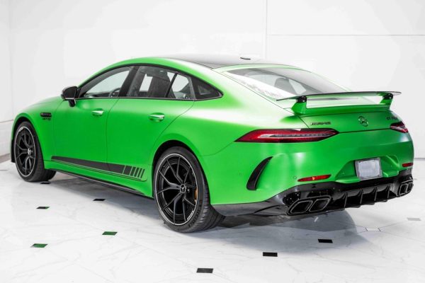 7 2023 Mercedes-AMG GT63 S 4-Door Special Edition
