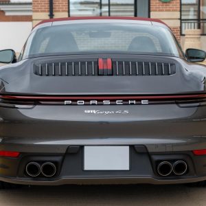 7 2023 Porsche 911 Targa 4S