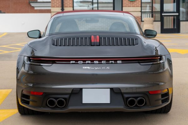 7 2023 Porsche 911 Targa 4S