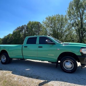7 2022 Ram 3500 Tradesman Crew Cab 4×4