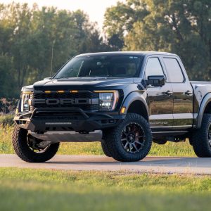 7 2022 Ford F-150 Hennessey VelociRaptor 600