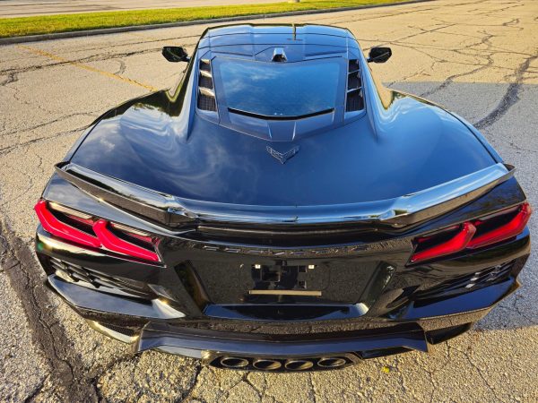 7 2024 Chevrolet Corvette Z06 Coupe 3LZ