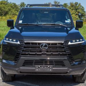 7 2024 Lexus GX 550 Luxury+