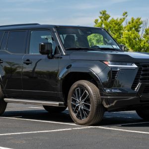 7 2024 Lexus GX 550 Premium+