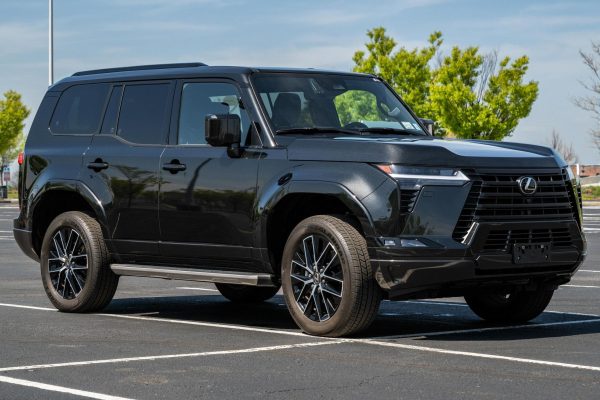 7 2024 Lexus GX 550 Premium+