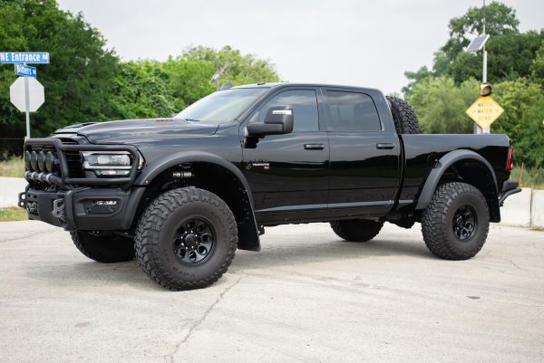 7 2024 Ram 2500 AEV Prospector XL 4×4