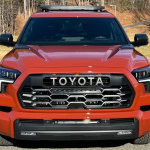 7 2024 Toyota Sequoia TRD Pro