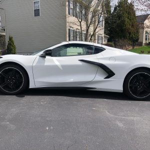 7 2023 Chevrolet Corvette Stingray Coupe