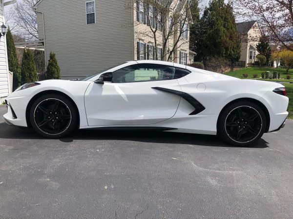 7 2023 Chevrolet Corvette Stingray Coupe