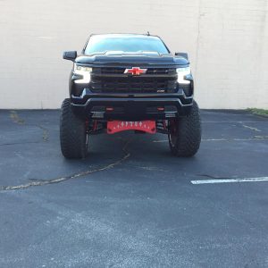 7 2022 Chevrolet Silverado 1500 LT Trail Boss 4×4