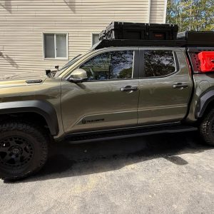 7 2025 Toyota Tacoma Trailhunter Double Cab 4×4