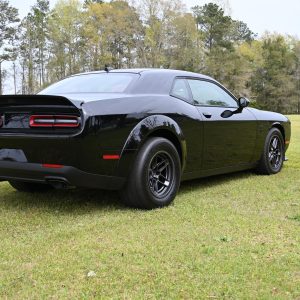 7 2023 Dodge Challenger SRT Demon 170