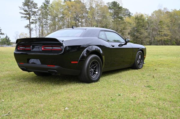 7 2023 Dodge Challenger SRT Demon 170