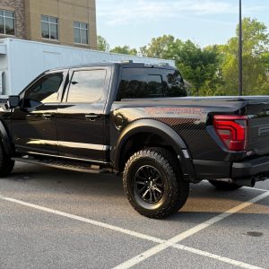 7 2024 Ford F-150 Raptor