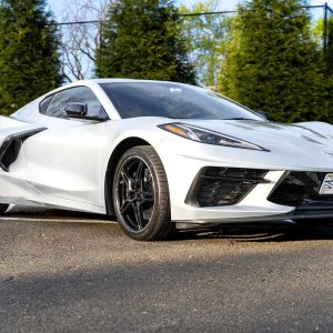 7 2023 Chevrolet Corvette Stingray Coupe V8