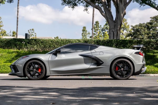 7 2022 Chevrolet Corvette Stingray Coupe