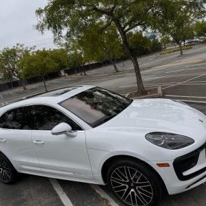 7 2024 Porsche Macan