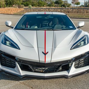 7 2023 Chevrolet Corvette Z06 Convertible 70th Anniversary Edition