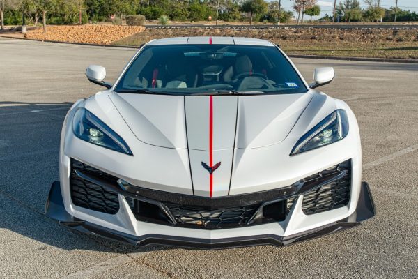 7 2023 Chevrolet Corvette Z06 Convertible 70th Anniversary Edition