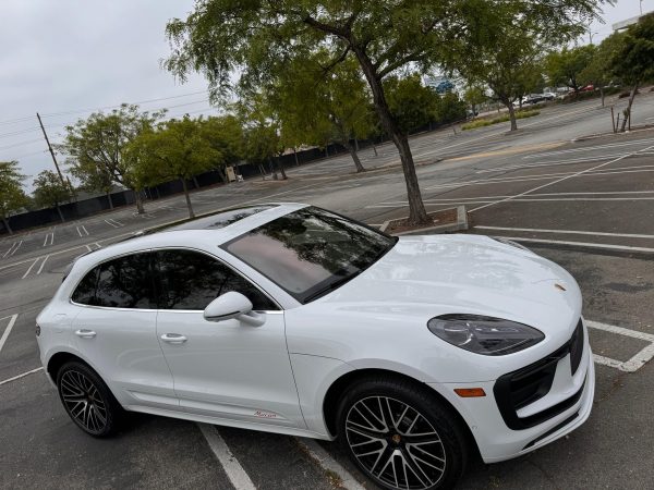 7 2024 Porsche Macan