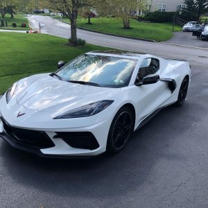 8 2023 Chevrolet Corvette Stingray Coupe