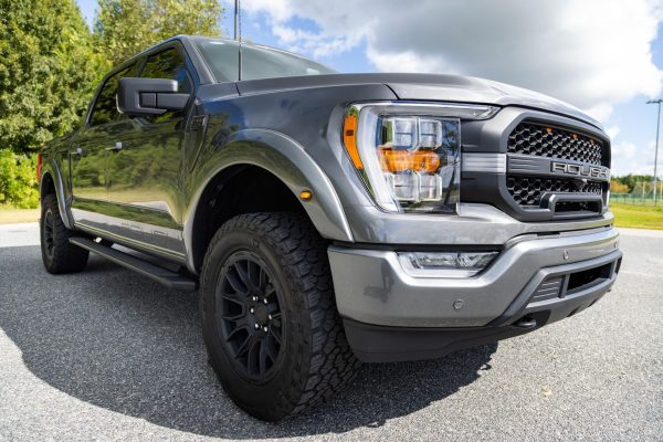 8 2023 Ford F-150 XLT Roush 4×4