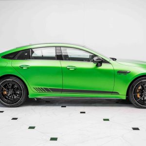 8 2023 Mercedes-AMG GT63 S 4-Door Special Edition