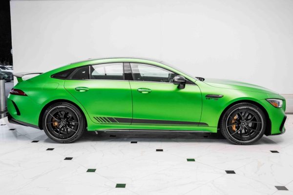 8 2023 Mercedes-AMG GT63 S 4-Door Special Edition