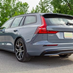 8 2023 Volvo V60 Recharge T8 Polestar Engineered