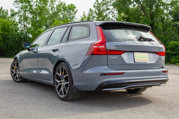 8 2023 Volvo V60 Recharge T8 Polestar Engineered