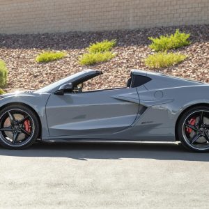 2024 Chevrolet Corvette E-Ray Coupe