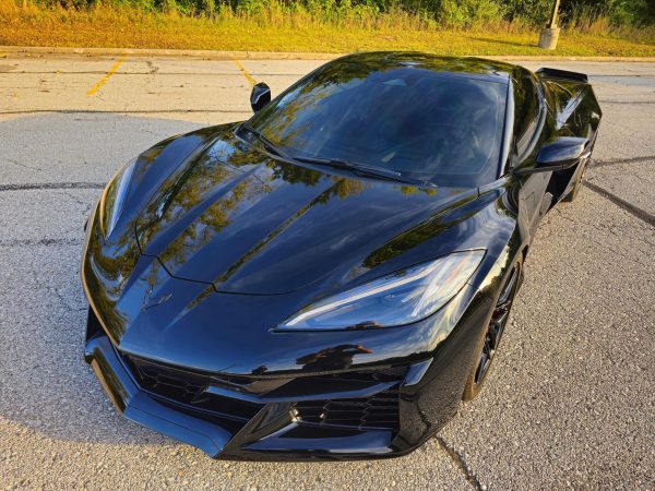 8 2024 Chevrolet Corvette Z06 Coupe 3LZ