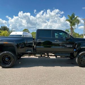 8 2022 Chevrolet Silverado 4500HD Medium Duty 4×4