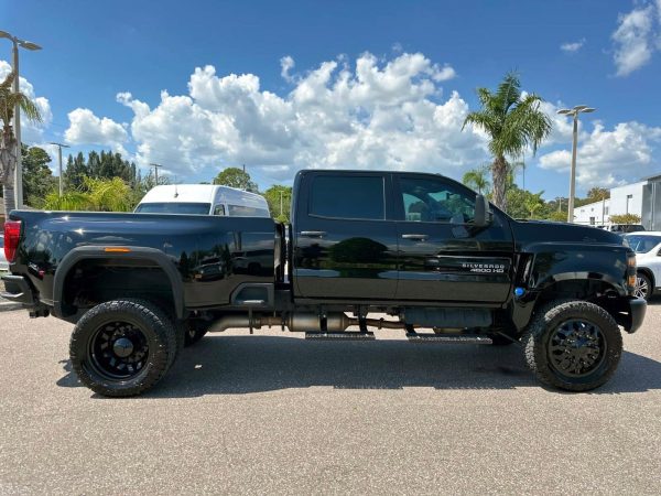 8 2022 Chevrolet Silverado 4500HD Medium Duty 4×4