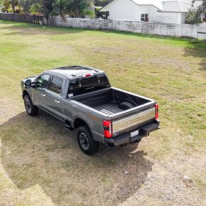 8 2024 Ford F-350 Super Duty Platinum Tremor Crew Cab 4×4