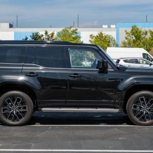 8 2024 Lexus GX 550 Premium+