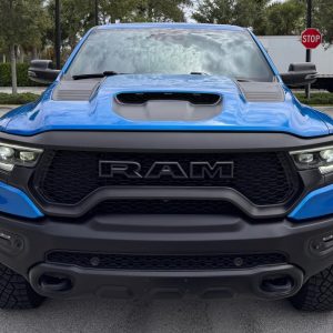8 2024 Ram 1500 TRX