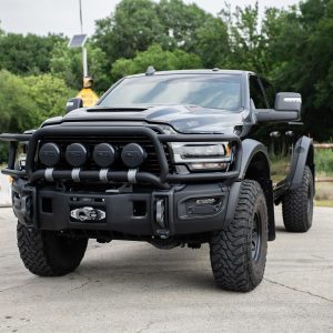 8 2024 Ram 2500 AEV Prospector XL 4×4