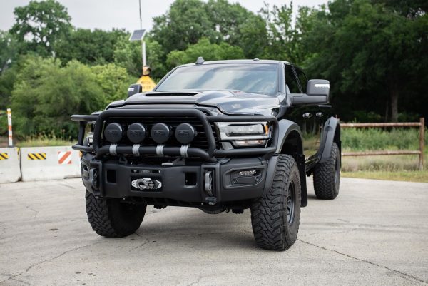 8 2024 Ram 2500 AEV Prospector XL 4×4