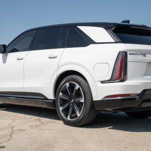 8 2025 Cadillac Escalade IQ Sport 2